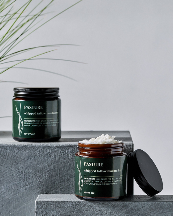 Whipped Tallow Moisturizer (4oz)